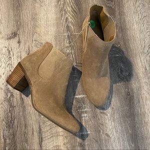 Lucky Brand Parsia Ankle Boots